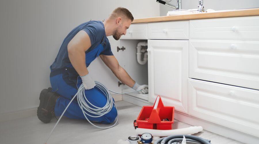 Professional emergency leak repair services in Waynesville, IL